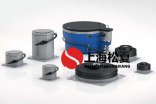 被動式空氣彈簧工作時，內腔充進壓縮空氣，形成一個壓縮空氣氣柱